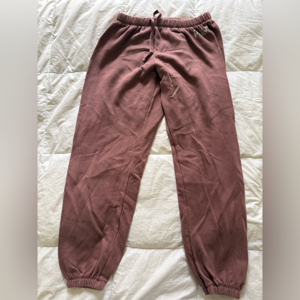 Casual Mauve Sweats